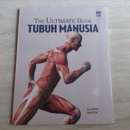 Buku anak ensiklopedia ,Tubuh Manusia