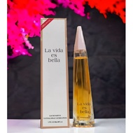 PERFUME PEN 50ML LA VIDA ES BELLA UNISEX