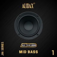 Audax Speaker 5" AX 5141 MW8 Mid Bass JM Series