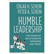 buku Humble Leadership