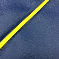 GRONDEMENT GR103YC530P100 Seat Cover, Signus X (SE12J), Navy/Yellow Piping, Cover Type