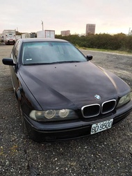 自售 2002年 寶馬 525 BMW E39 原鈑件車況保證好 可環島 後驅好開馬力夠 BENZ AUDI LEXUS