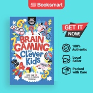 Brain Gaming for Clever Kids - Buster Brain Games by Dr Gareth Moore | 9781780554723