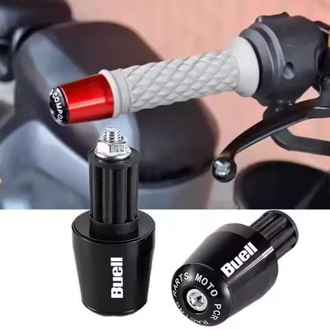 For Buell 1125R 1125CR XB12R XB12Ss XB12Scg Ulysses XB12XT XB9 Accessories Motorcycle Handlebar Grip