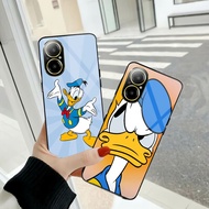 Realme C67 4G Case - Realme C67 4G Softcase - Latest Casing - Realme C67 4G glass softcase (U 385)