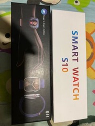 華強北黑色智能手錶S10 S11