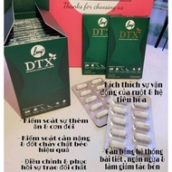 DTOXI I'MPOSSIBLE health protection food