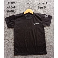 8-9th FINAL thrf jersey t-shirt