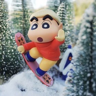 [52TOYS] Crayon Shin-Chan Daily Series 2 Figure Toys