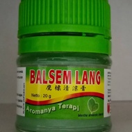 EAGLE BALM BALSOM BALM GOSOK (Original)