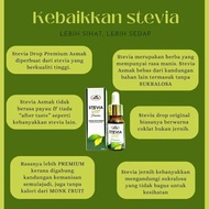 STEVIA DROP NATURAL SWEETENER 1688 15 ML