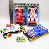 Cheap Tamiya mini 4WD MOBILAN Cars Using The Latest Batteries