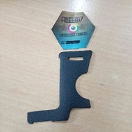 Front left rubber Grip For Canon 5Dm3 5D Mark III 5D Mark 3 5D3