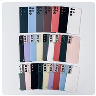 Suitable for Samsung S22 S22+S22ultra s9010 s9060 s9080 Battery Cover Back Cover Back Cover