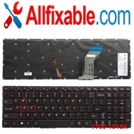 Lenovo Ideapad Y700-15ISK Y700-15ACZ Notebook/Laptop Replacement Keyboard