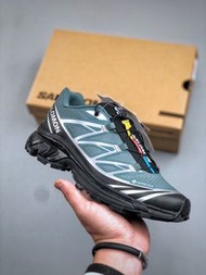 Salomon XT-6 GTX "Deep Teal" Edition