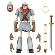Super7 DUNGEONS & DRAGONS Dekkion (Skelettkrieger) 17.8 Cm WHOLESALE DUNGEONS And DRAGONS Actionfigu
