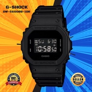 [ Ready Stock ] G Shock Original DW-5600BB-1 / G Shock Petak / DW5600BB1