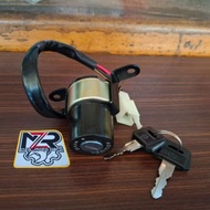 YAMAHA RX 100 CONTACT KEY 4 CABLE NC PART/RX100