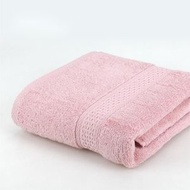 MonoRed - 【包裝粉色】純棉質 大浴巾 | 加厚 沖涼大毛巾 酒店毛巾 抹身巾 浴身巾 洗面巾 浴巾 ︳吸水 速乾 柔軟 大毛巾 毛巾 棉質 純棉