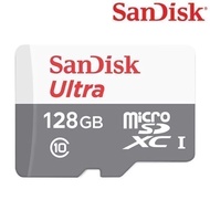 Thẻ Nhớ SanDisk Ultra Thẻ nhớ 128gb/Thẻ nhớ 64gb/Thẻ nhớ 32gb - Thẻ nhớ tốc độ cao 100MB/s Class 10