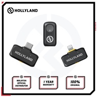 HOLLYLAND Receiver (RX) & Transmitter (TX) for Lark A1