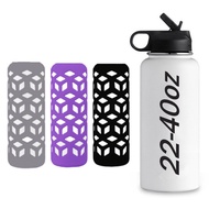 Suit for 18oz 22oz 32oz 40oz 1000ML Tumbler cover silicon boot rope Tumbler accessories