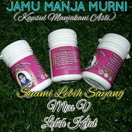 Jamu Manjakani homemade