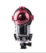 實體店鋪 (Gopro $80 / Insta360 x3 $98) Red Filter for GoPro Hero 12 11 10 9 8 black 7 6 5 Official Water