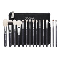 Bộ Cọ Trang Điểm Cao Cấp 15 Cây ZOEVA Luxe Complete Makeup Brush Set