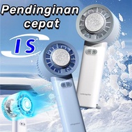 Portable Fan Mini Fan Active Cooling Technology Small Electric AC Fan Mini Electric Fan Size 15000mA