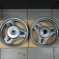 RIM SET STD FR OR RR SUZUKI V100 CH/TW