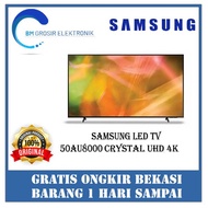 SAMSUNG TELEVISI LED 50AU8000 / 50 AU8000 SMART TV UHD 50 INCH