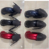 New 133M Rear Fender, 133M Rear Fender