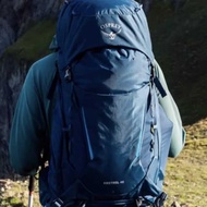 Kitty Backpack 38L48L58L68L Outdoor Hiking Backpack Hiking Water-Proof Large-Capacity Reloaded Backp