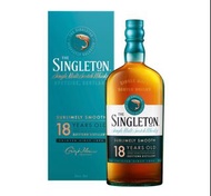 Singleton 18 歐洲版