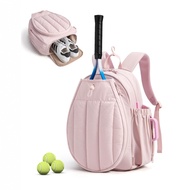 Tennis Pickleball Backpack 2026 - Portable Outdoor Sports Bag with Shoe Compartment | 25-35L | Beg S