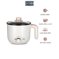 Multi-function electric cooker Lotor 1.3 liters - Genuine product
