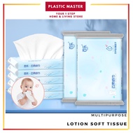 Soft Lotion Tissue 30 Pull Smooth Facial Tissue Travel Tissue