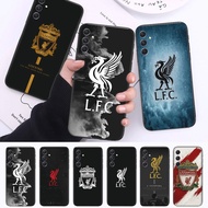 for Samsung A6 A8 Plus A7 A9 A10 A10S A11 A12 A13 TPU phone case soft shell protective cover Liverpo