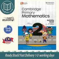 [MyBuku.com] Cambridge Primary Mathematics 2 Activity Book 2nd Edition - 9789815055399 - Marshall Ca
