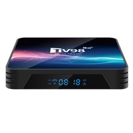 New TV98 Android 12 TV box H313Twitter 39057; Wireless internet 2.4G/5.8G