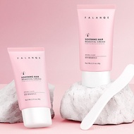 ⚡24H SHIPPING⚡ Falanqe Soothing Hair Removal Cream With Stick Painless Rapid Hair Removal Shrinking 