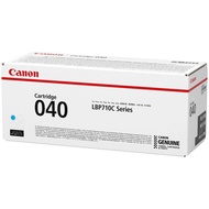 Canon Cartridge 040 Cyan Toner