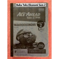 Buku Teks Ekonomi STPM Sem2(Print out)