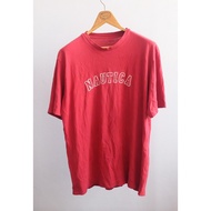 Nautica Chest 23 Inches Length 29 Red