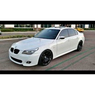 E60 M Sport Style Front Bumper  Duraflex Material