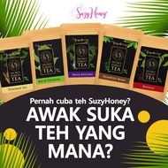 TEA MISAI KUCING SUZYHONEY l TEH HERBA