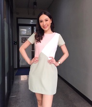 JELLY DRESSING- Maple plus B002 (เพิ่มยาว ตามไซส์ กดonesize รอ10-30 วันแจ้งไซส์ในแชท) B002