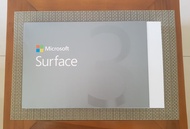 Windows Tablet Jepang - Microsoft Surface 3 Windows 10 64GB 4G LTE